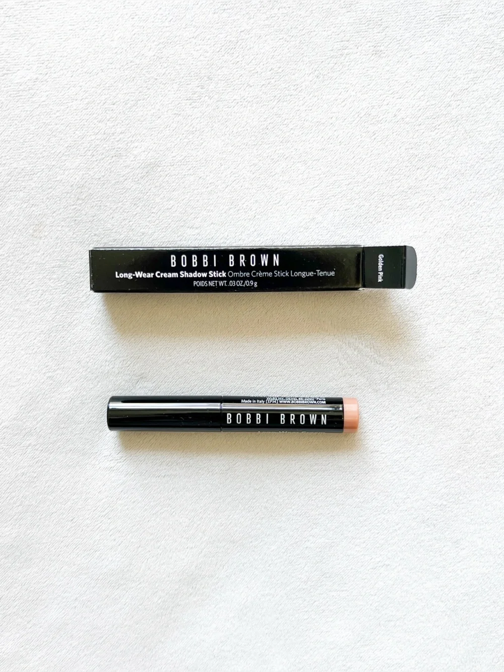 Bobbi Brown Golden Pink Cream Shadow Stick